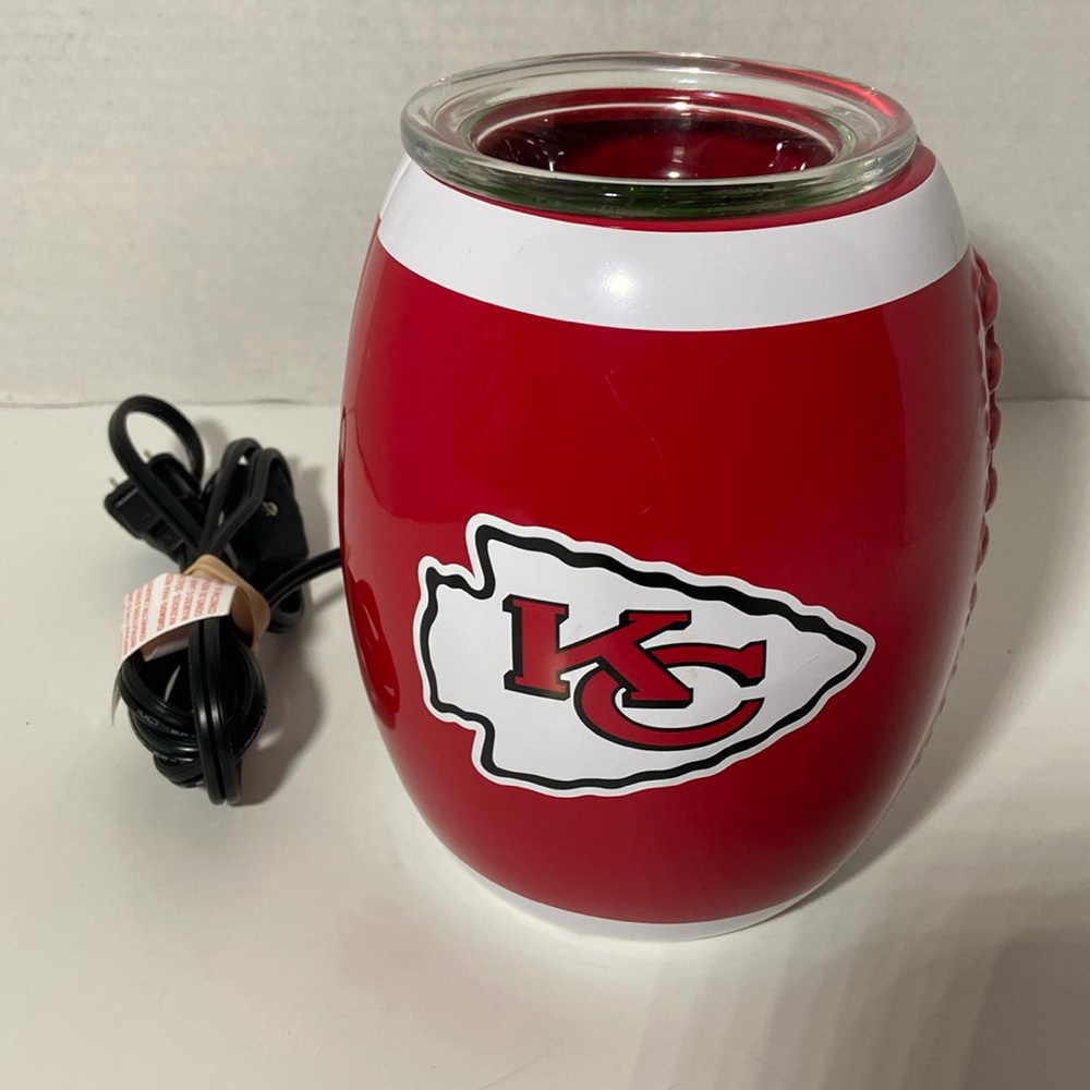 KC Scentsy Wax Warmer NWOT